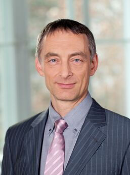 Bild von Univ.-Prof. Dr. Heimo Breiteneder ©MedUni Wien/Matern