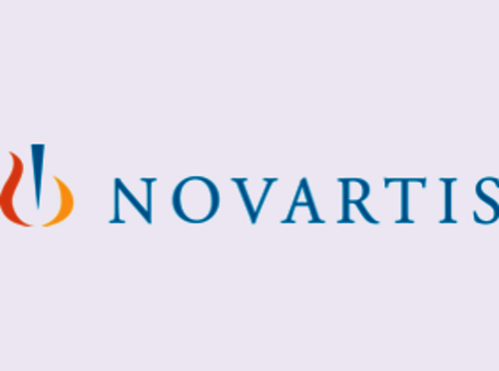 Logo von Novartis