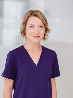 Bild von Priv. Doz., Dr. Susanne Diesner-Treiber, PhD 