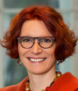 Bild von Univ.-Prof. DI Dr. Barbara Bohle 