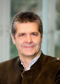 Bild von Uwe E. Berger, MBA ©MedUni Wien/Matern